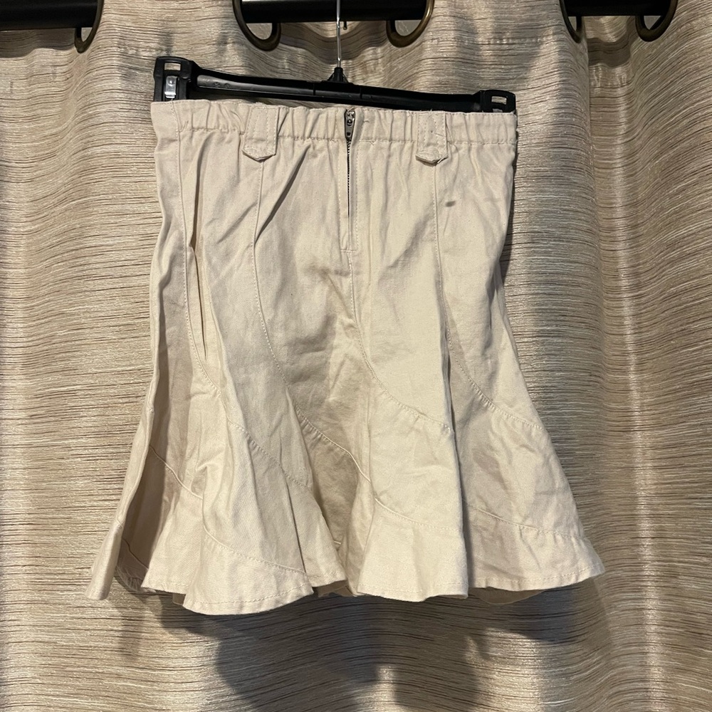Girls Ruffle Skirt size 6x